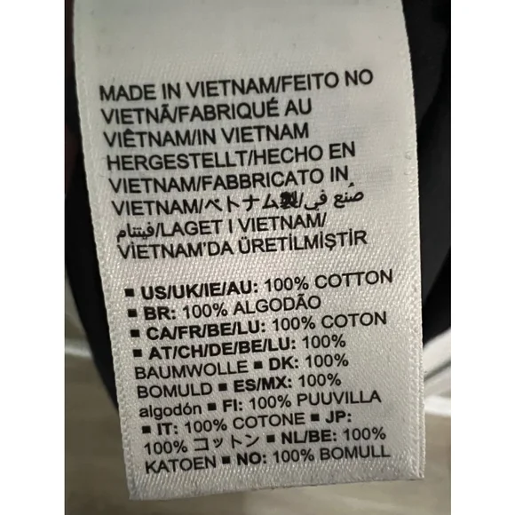 Amazon Essentials Women's Organic Cotton Fit and Flare Dress NWT 6X - Picture 11 of 13